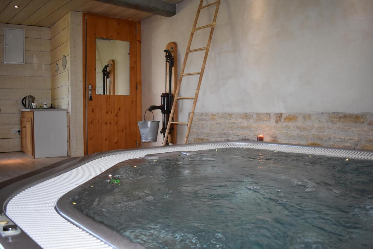 Gite Stone & Spa Chasselay Exterior photo