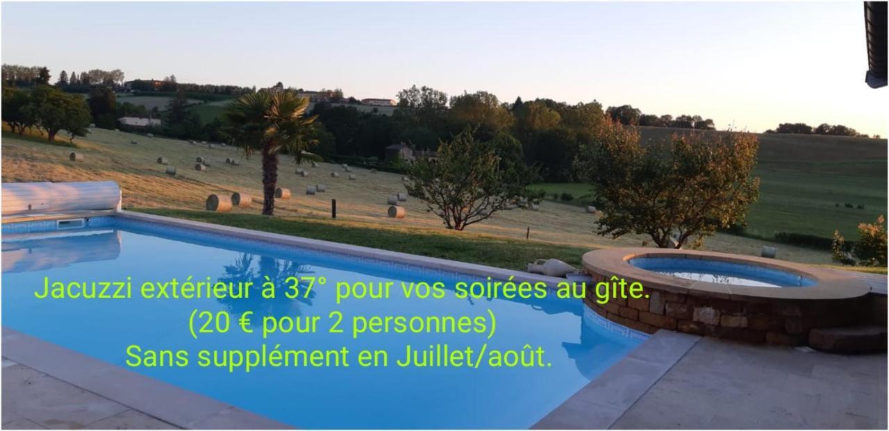 Gite Stone & Spa Chasselay Exterior photo